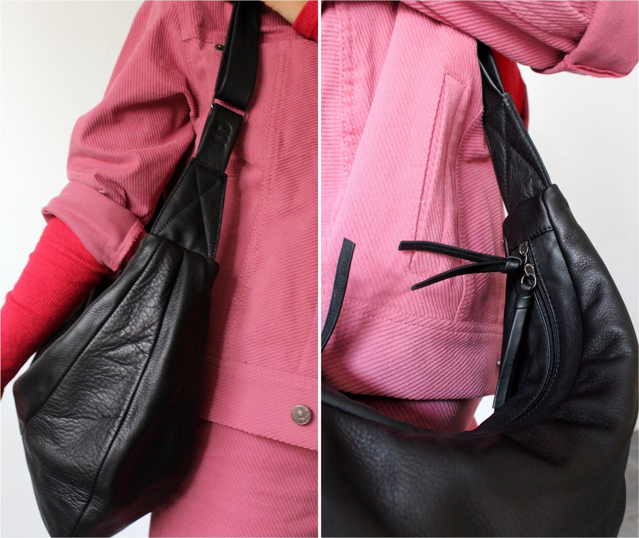 BANANANINA - The superb hobo-chic bag ✨ . Louis Vuitton Mahina