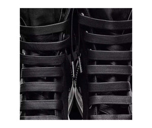 Unisex Leather Shoelace Belt, Cord belt. The Perfect Gift For Her & Him –  judtlv