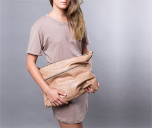 Handmade Designer Clutch Purse Bag Shoulder Strap and Handle 