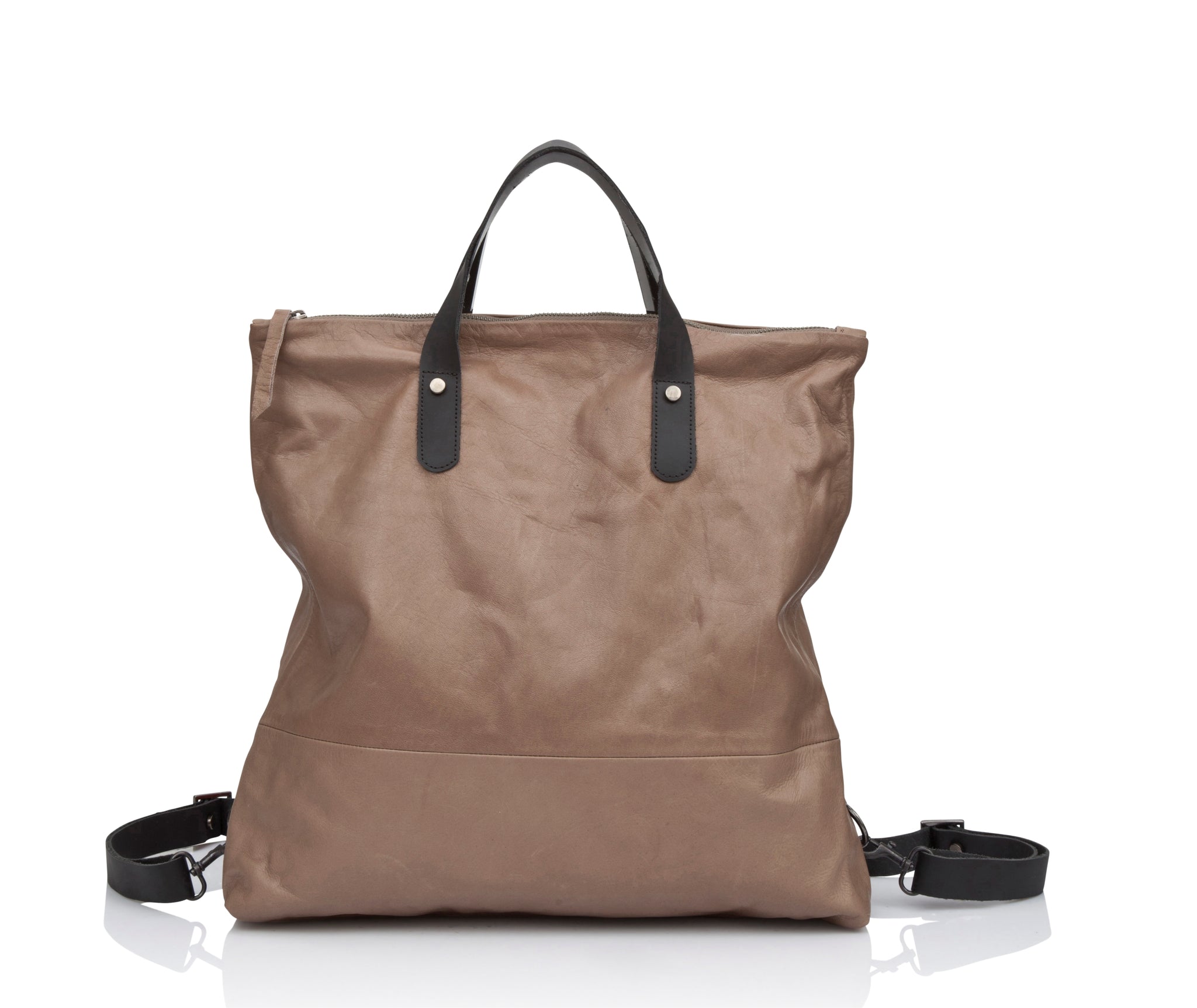 convertible backpack purse Ginkgo - IcaAcs