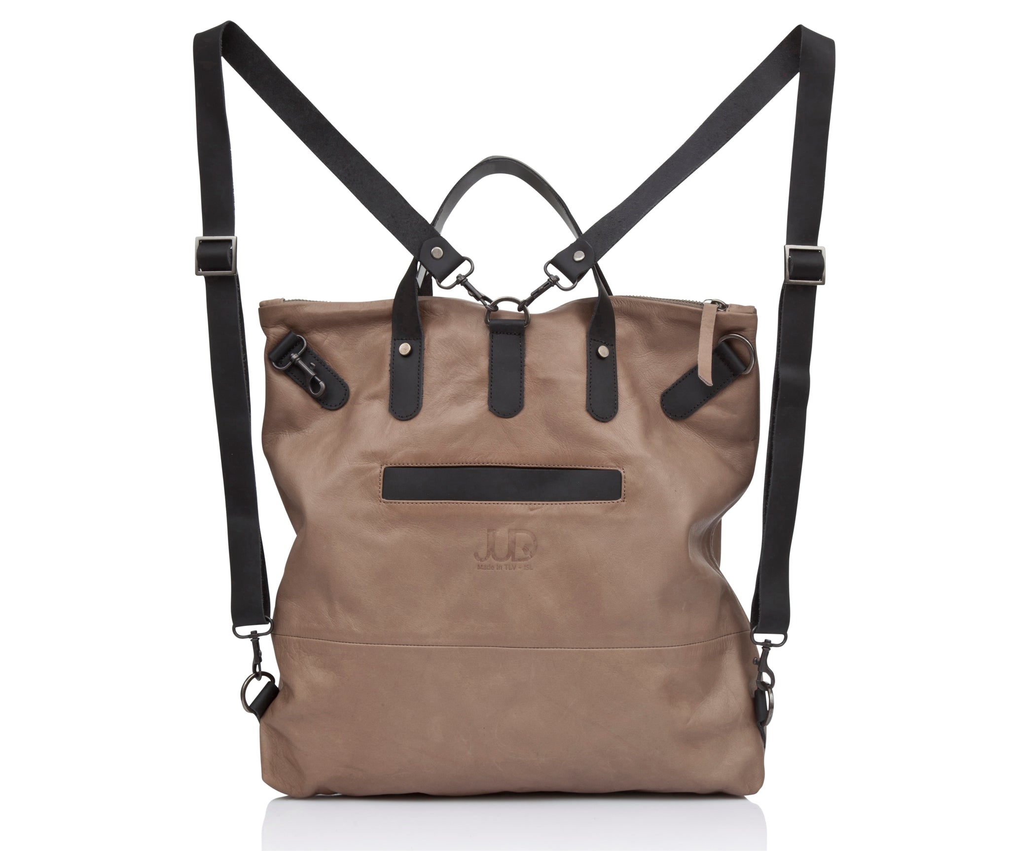 Greenpoint Convertible Backpack Purse - Eco & Vegan Handbags & Accessories  by Canopy Verde